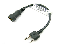 [SC-VD-M-S] Mini-Din Plug cable for Icom Maxon Vertex Cobra and Ritron series