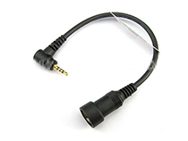[SC-VD-M-SP] Mini-Din Plug cable connector for Sepura Two way radio
