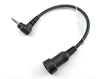 [SC-VD-M-TG] For Jingtong / Quansheng two way radio Mini-Din Plug cable connector