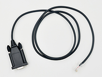 [SC-MST-RPC-I592] Programming cable for ICOM IC-F2020/IC-F2610