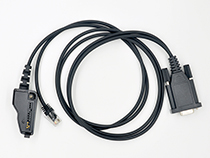 [SC-MST-RPC-K3-2] Programming cable for KENWOOD TK-760G/TK-762/TK-762G