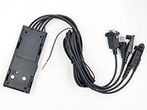 [SC-MST-RPC-M300XX] 5 in 1 programing cable for MOTOROLA GP300