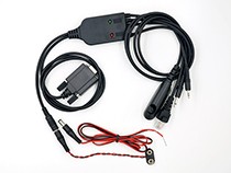 [SC-MST-RPC-M4X] 4 in 1 programming cable for MOTOROLA 