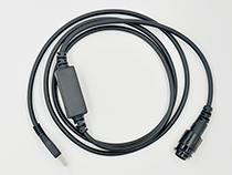 [SC-MST-RPC-M6184A-U] Programming cable for Two-way radios XTL5000/ XTL2500/ XTL1500
