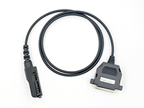 [SC-MST-RPC-MAS/25] Rib related programming cable for MOTOROLA Astro Saber/saber SI
