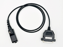 [SC-MST-RPC-MS/25] Rib related programming cable for MOTOROLA Saber/MS1000