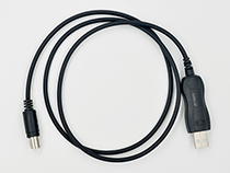 [SC-MST-RPC-Y142-U] Programming cable for FTM-350