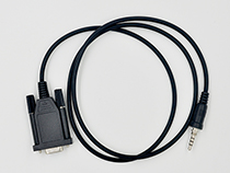 [SC-MST-RPC-Y7R] Programming cable for YAESU VX-7R