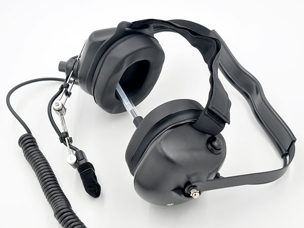 Aviation headset