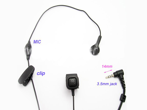 In-ear earphone