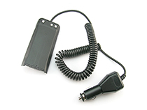 For two-way radio Battery eliminator