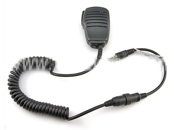 Speaker microphone