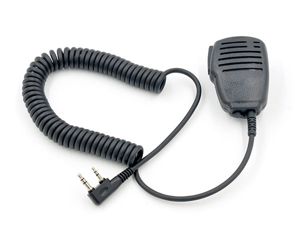 Speaker microphone