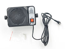 [SC-MST-TS650] Mobile Radios speaker microphone