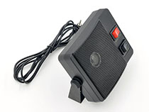 [SC-MST-TS750] Mobile Radios speaker microphone