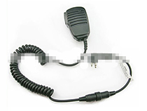 [SC-VD-M-SM3] handheld police speaker mic