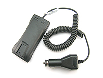 [SC-VD-BE-GP328] For Motorola radio GP339 car charger battery eliminator