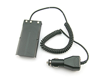 [SC-VD-BE-TK385] Two way radio battery eliminator for Kenwood TK385 TK280